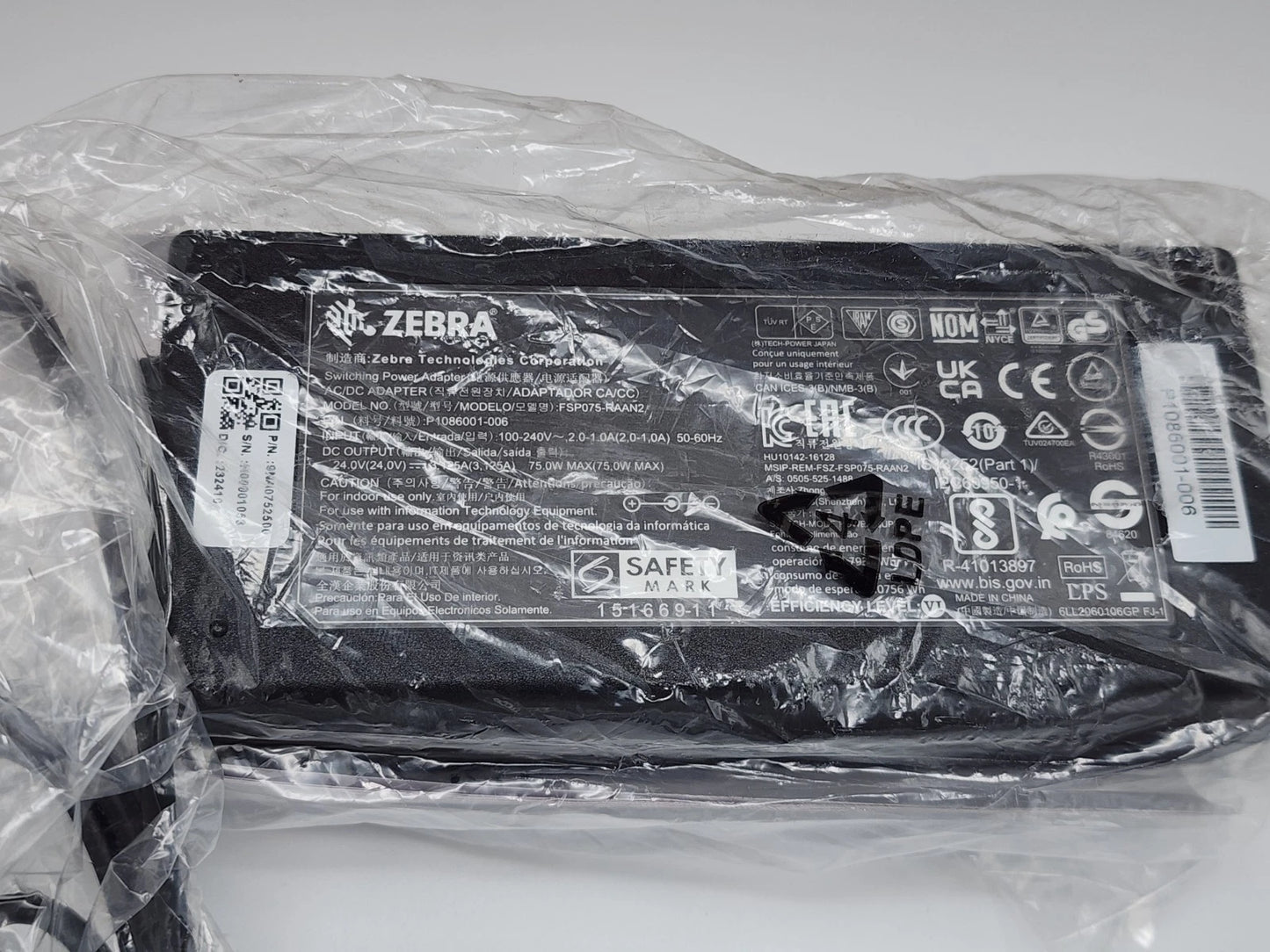 Zebra ZD621 |Thermal Transfer Printer | ZD6A143-301F00EZ | ColorTouch LCD 300dpi