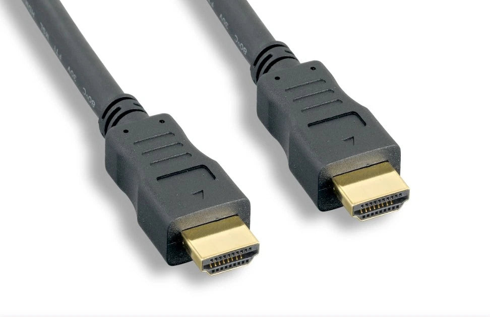 PREMIUM HDMI CABLE 1.4 1080P BLURAY 3D TV PS3 XBOX LCD LED ETHERNET HD 4K