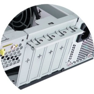 InWin CK722 Micro-ATX  SSF desktop case, 9L Compact Size, TFX 300W SLIM ODD bay