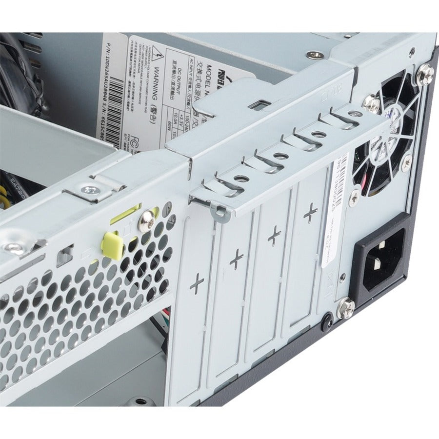 InWin CK722 Micro-ATX  SSF desktop case, 9L Compact Size, TFX 300W SLIM ODD bay