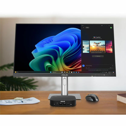 Asus NUC 14 Essential RNUC14MNK250000U Barebone System - Mini PC - Intel N-series N250
