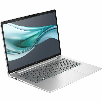 HP EliteBook 640 G11 14" Notebook Intel Core Ultra 7 165U - vPro Technology - 32 GB - 512 GB SSD - Pike Silver-Certified Refurbished.
