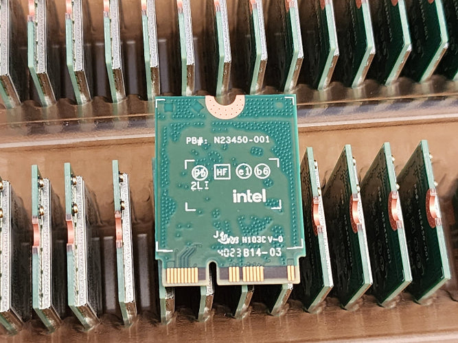 Intel Be200 Embedded Intel BE200 Wi-Fi 7 | Bluetooth 5.4 | for Intel based systems | BE200 ...