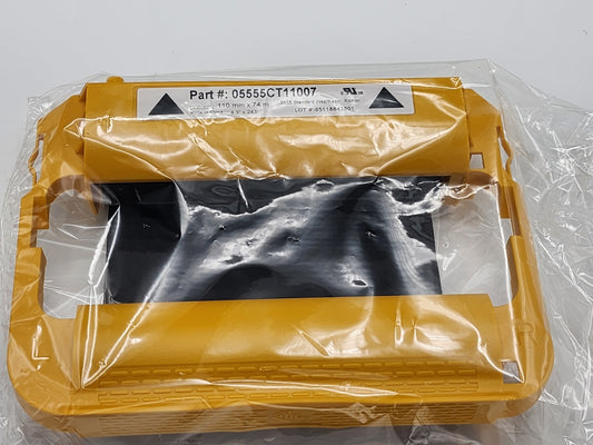 Zebra Ribbon Cartridge 05555CT11007 5555 Wax/Resin Ribbon Single Pack