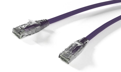 Cat6 1Gb/s Ethernet Patch cable with clear boot 1ft 2ft 3ft 5ft 6ft 7ft 10ft Lot of 1 , 5 and 10