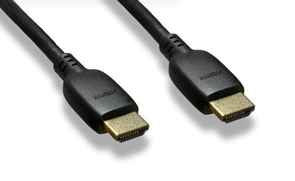 Certified ULTRA High Speed 8K HDMI Ver. 2.1 AM/AM Cable 8K@ 60Hz or 4K@120Hz.