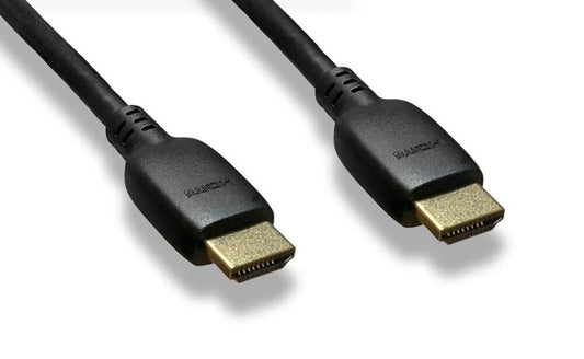 Certified ULTRA High Speed 8K HDMI Ver. 2.1 AM/AM Cable 8K@ 60Hz or 4K@120Hz.