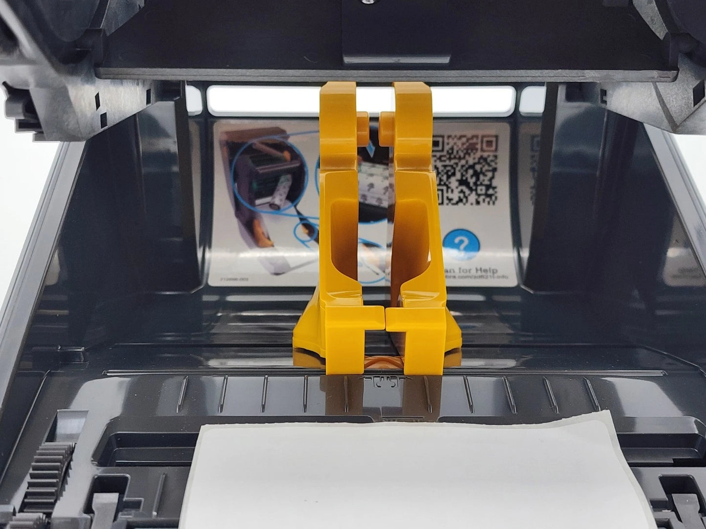 Zebra ZD621 |Thermal Transfer Printer | ZD6A143-301F00EZ | ColorTouch LCD 300dpi