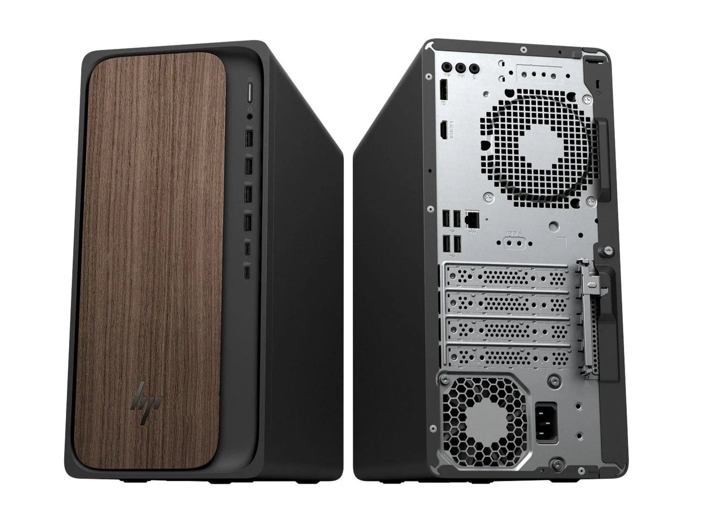 HP OmniDesk M03-0000i M03-0057c Desktop Computer - Refurbished