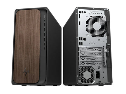 HP OmniDesk M03-0000i M03-0057c Desktop Computer - Refurbished