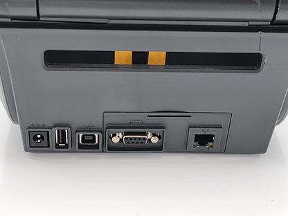 Zebra ZD621 |Thermal Transfer Printer | ZD6A143-301F00EZ | ColorTouch LCD 300dpi