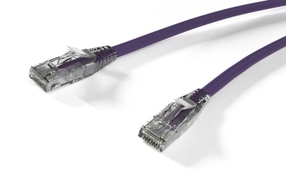 Cat6 1Gb/s Ethernet Patch cable with clear boot 1ft 2ft 3ft 5ft 6ft 7ft 10ft Lot of 1 , 5 and 10