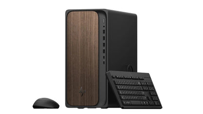 HP OmniDesk M03-0000i M03-0057c Desktop Computer - Refurbished