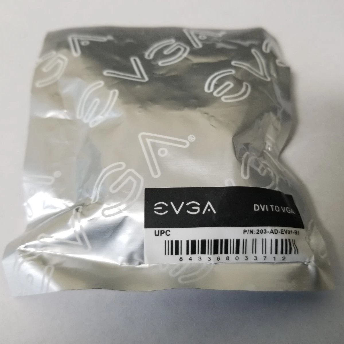 EVGA DVI to VGA adapter DVI Video - HD-15