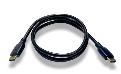 Certified ULTRA High Speed 8K HDMI Ver. 2.1 AM/AM Cable 8K@ 60Hz or 4K@120Hz.