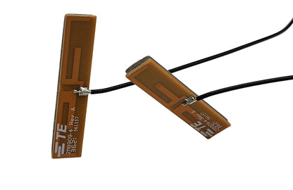 PCB TRIPLE BAND EMBEDDED ANTENNA for W-Fi 6 Wi-Fi 6E Wi-Fi 7 & Bluetooth